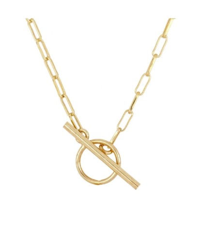 NECKLACE ORI GOLD | Bymarta.es