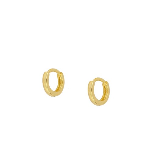 EARRING LAIS  GOLD | Bymarta.es 2