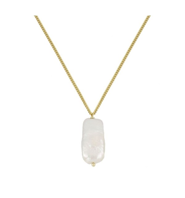 NECKLACE DACIA GOLD | Bymarta.es