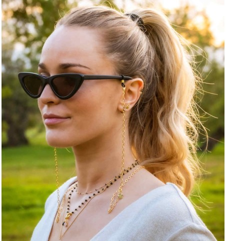 CADENA SIGRID TRIPLE | Bymarta.es