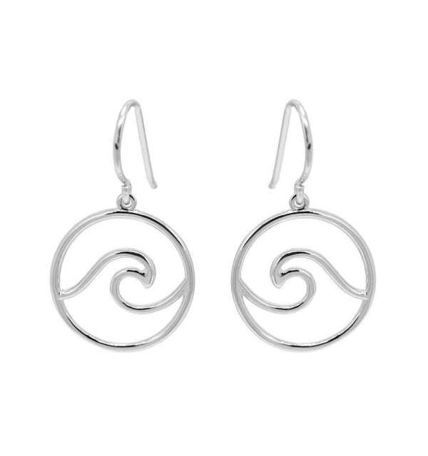 EARRING OLA SILVER | Bymarta.es