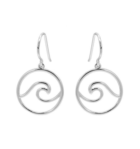 EARRING OLA SILVER | Bymarta.es