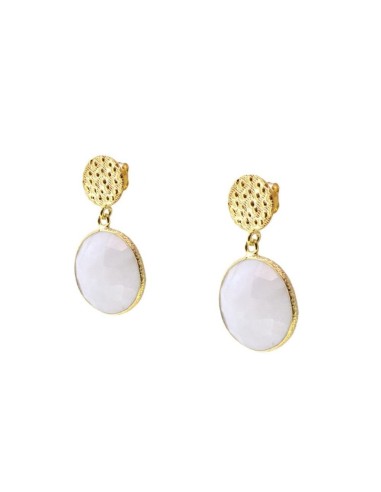 ERRING BRIANNA GOLD | Bymarta.es