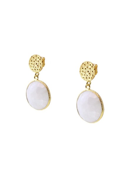 ERRING BRIANNA GOLD | Bymarta.es