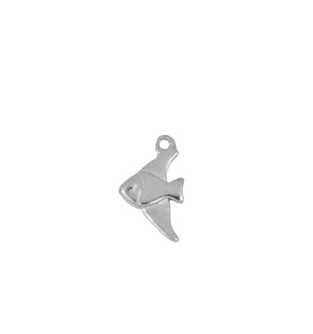 GUPPY CHARM SILVER | Bymarta.es
