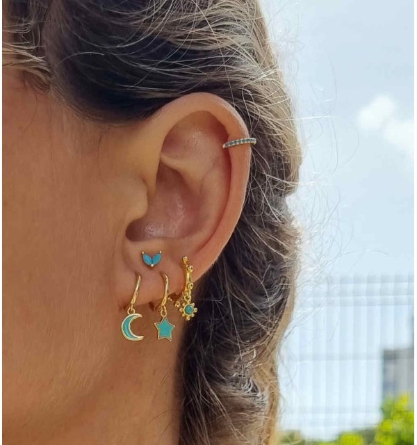 TURQUESA SILVER PACK | Bymarta.es