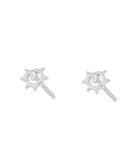 EARRING DALI MINIS SILVER | Bymarta.es