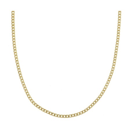 NECKLACE VAIOLET GOLD | Bymarta.es