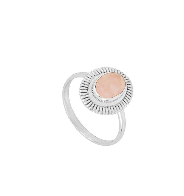 ANILLO EIRA SILVER | Bymarta.es