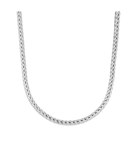 -Necklace made of 925 sterling silver.
