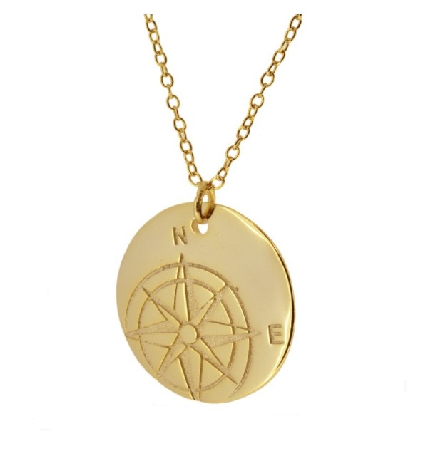 NECKLACE MARINA GOLD | Bymarta.es