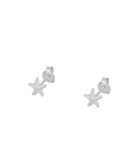 EARRING DIANI MINIS SILVER | Bymarta.es