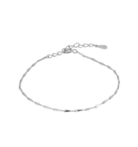 BRACELET DUNIA SILVER | Bymarta.es