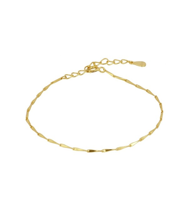 BRACELET DUNIA GOLD | Bymarta.es