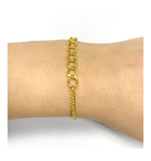 BRACELET GLADIS GOLD | Bymarta.es 2