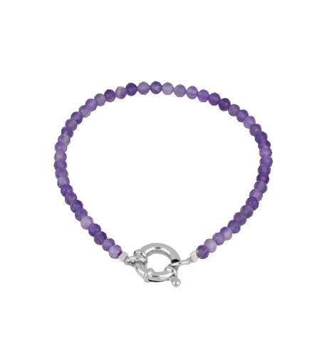 Bracelet made of 925 sterling silver .