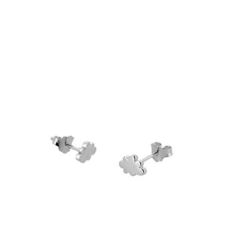 Sterling silver minis earring.