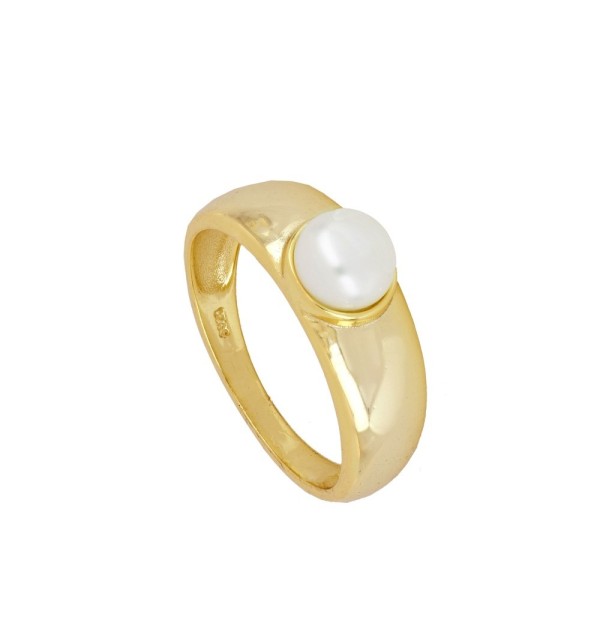 RING RIO GOLD | Bymarta.es