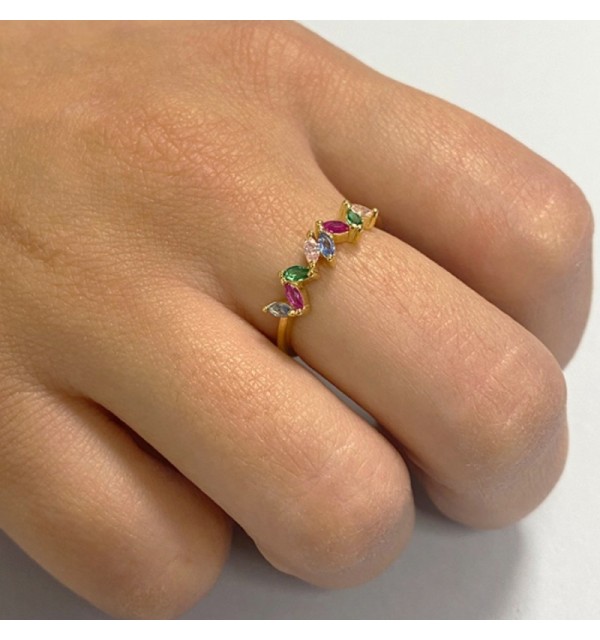 ANILLO ANABELGOLD | Bymarta.es