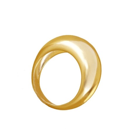 RING BRITA GOLD | Bymarta.es