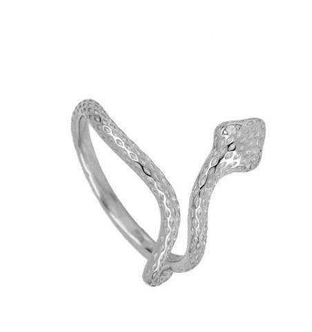 RING CARLY SILVER | Bymarta.es