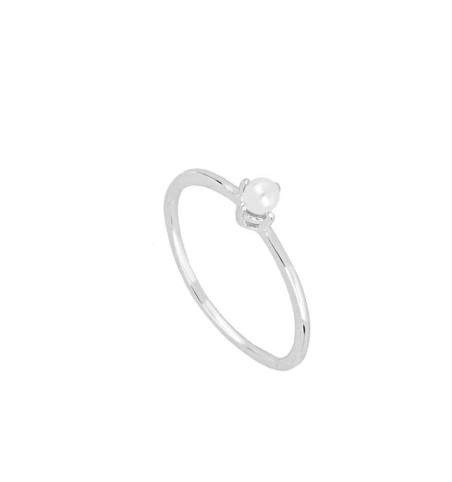 RING NOSY SILVER | Bymarta.es