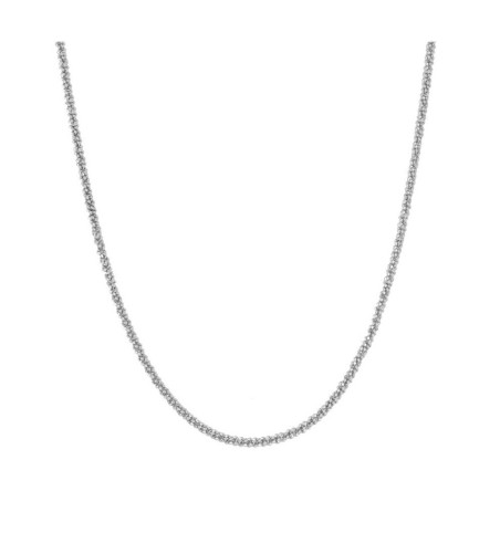 COLLAR IAEL SILVER | Bymarta.es