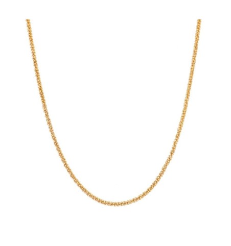 NECKLACE IAEL GOLD | Bymarta.es