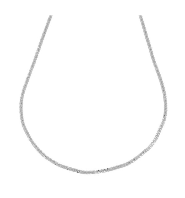 COLLAR KEYRA SILVER | Bymarta.es