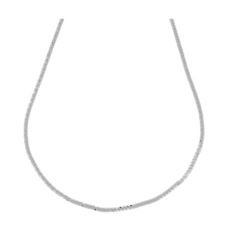 COLLAR KEYRA SILVER | Bymarta.es