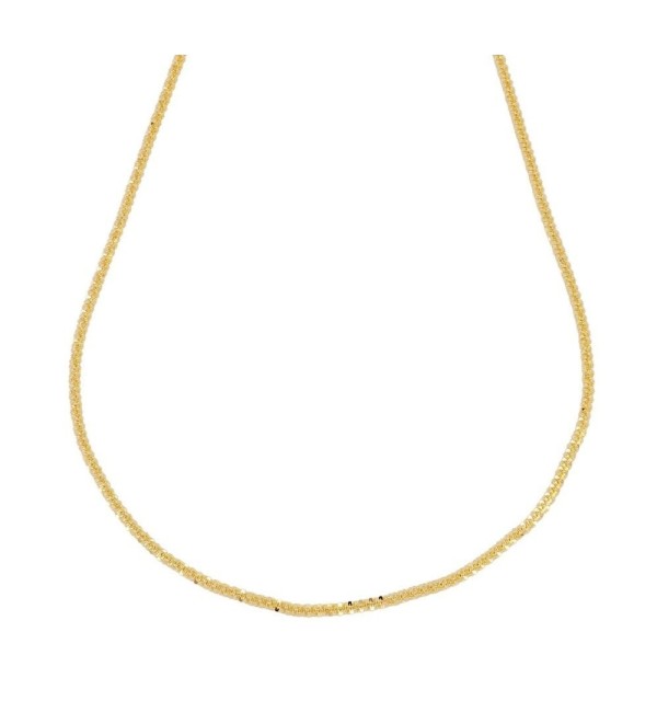 COLLAR KEYRA GOLD | Bymarta.es