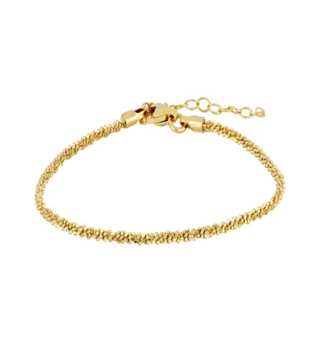 BRACELET KEYRA GOLD | Bymarta.es