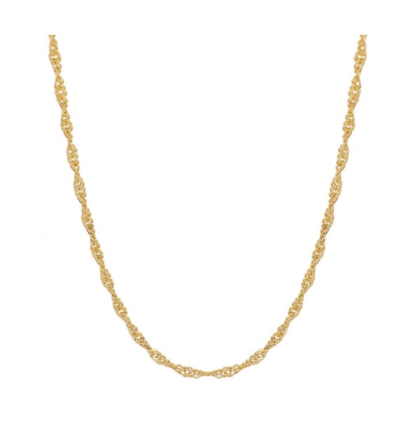 COLLAR LUCILLE GOLD | Bymarta.es