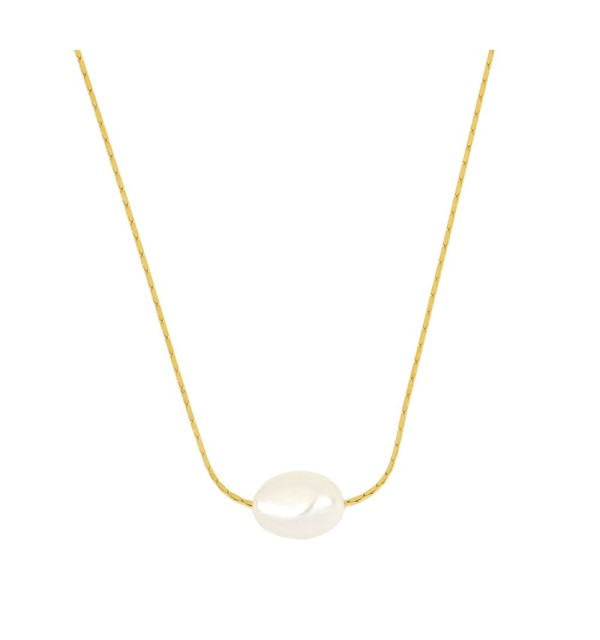 COLLAR YUKARI GOLD | Bymarta.es