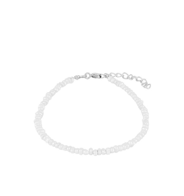 PULSERA CUYEN SILVER | Bymarta.es