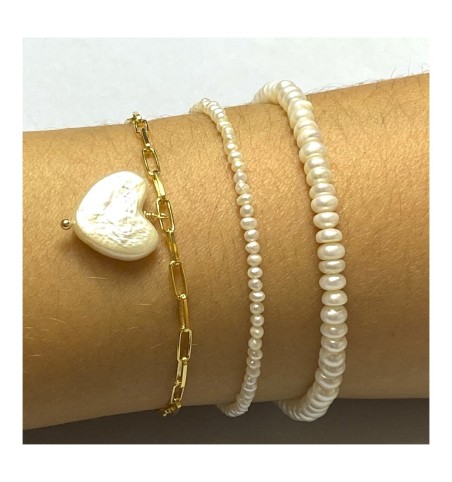 PULSERA CUYEN GOLD | Bymarta.es