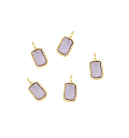 TICK AMATISTA CHARM GOLD| Bymarta.es