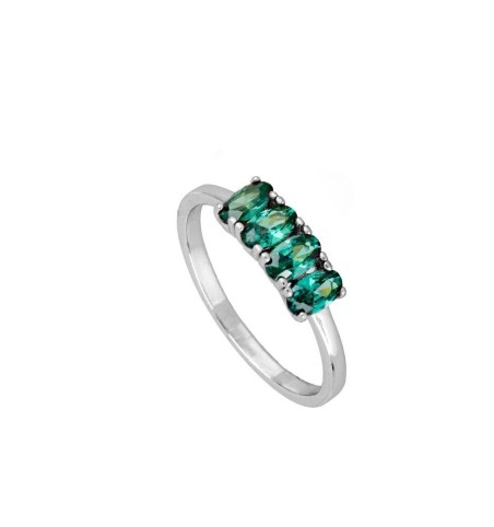 RING EIME SILVER | Bymarta.es