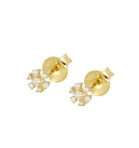 EARRING ZELIG GOLD | Bymarta.es