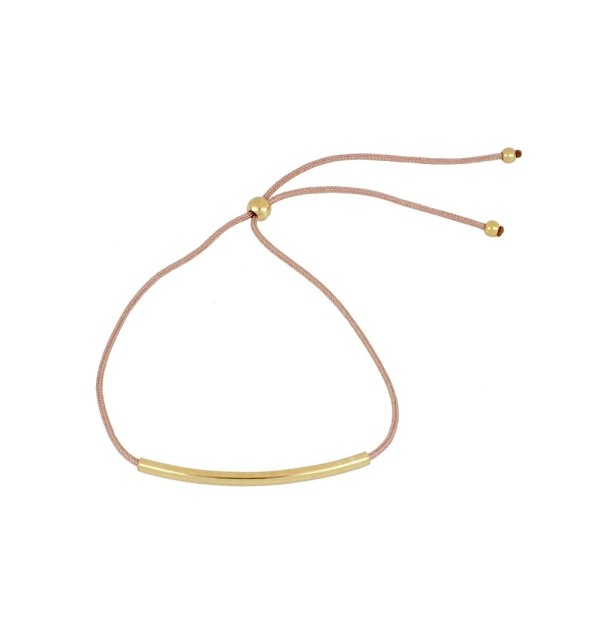 PULSERA ONA 4 COLORS GOLD | Bymarta.es