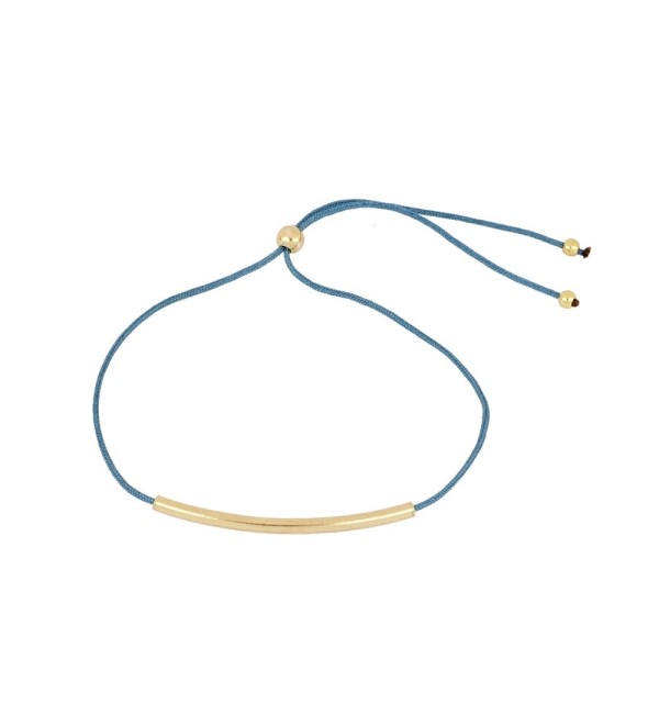 PULSERA ONA 4 COLORS GOLD | Bymarta.es