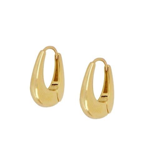 EARRING ANE GOLD | Bymarta.es