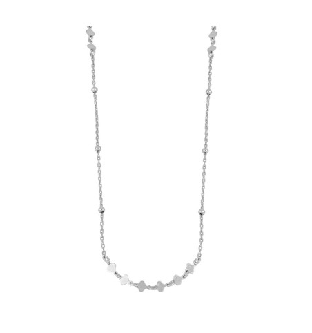 COLLAR DASIL SILVER | Bymarta.es