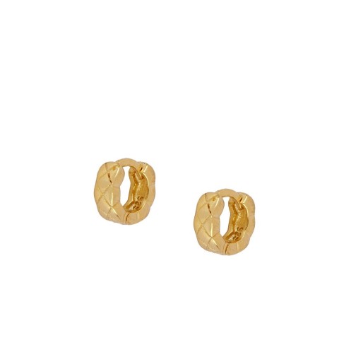 PENDIENTES TERE GOLD| Bymarta.es 2