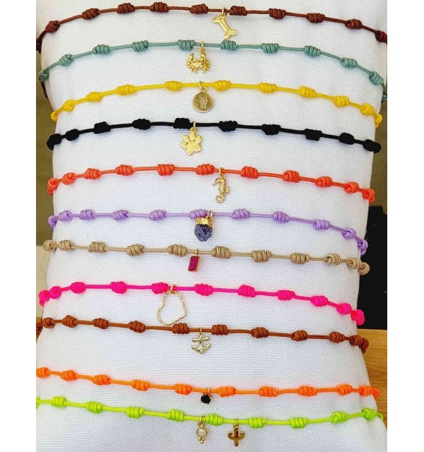 COLLAR BALI GOLD | Bymarta.es