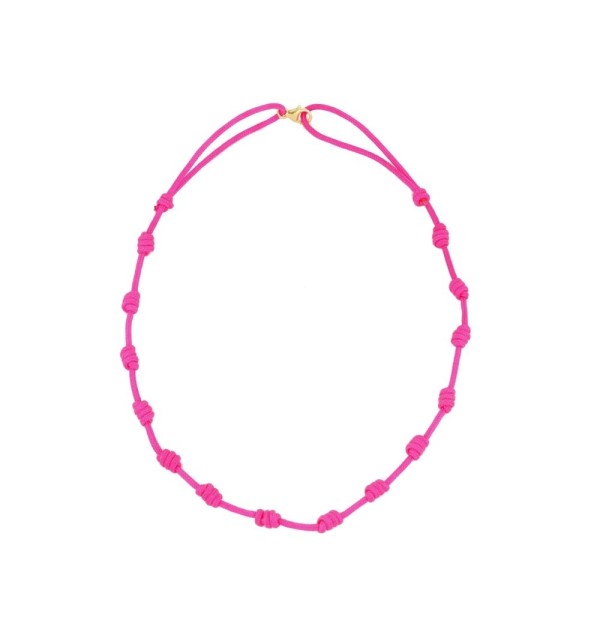 NECKLACE BALI GOLD| Bymarta.es