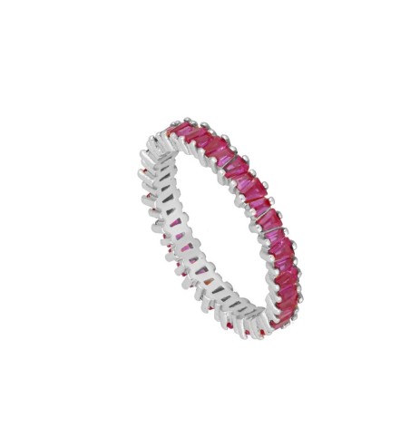 RING QUETA SILVER | Bymarta.es