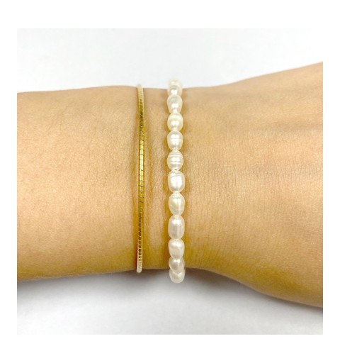 BRACELET JENA GOLD | Bymarta.es 2