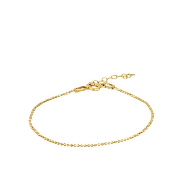 BRACELET ARLENE GOLD | Bymarta.es