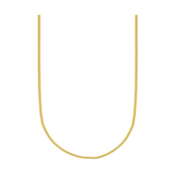 NECKLACE COREA GOLD| Bymarta.es